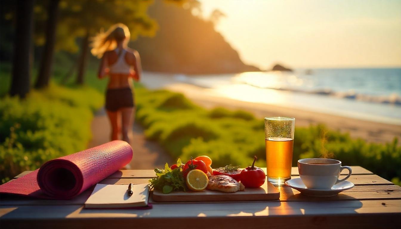 शारीरिक स्वास्थ्य के लिए डाइट | एक्सरसाइज और मेंटल हेल्थ के फायदे और सुझाव | Balanced Diet, Daily Exercise & Mental Health Tips Balanced Diet