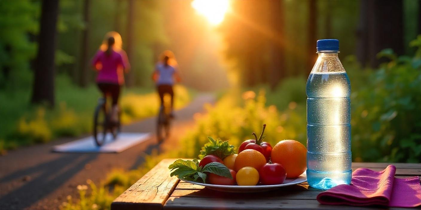 Diet and Nutrition | क्या आपकी थाली में है पूरी सेहत? जानें संतुलित आहार के रहस्य 1 Diet and Nutrition