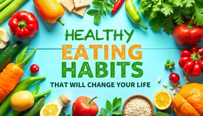 Healthy Eating Habits