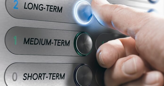 Long Term and Short Term Planning-1 Long Term and Short Term Planning