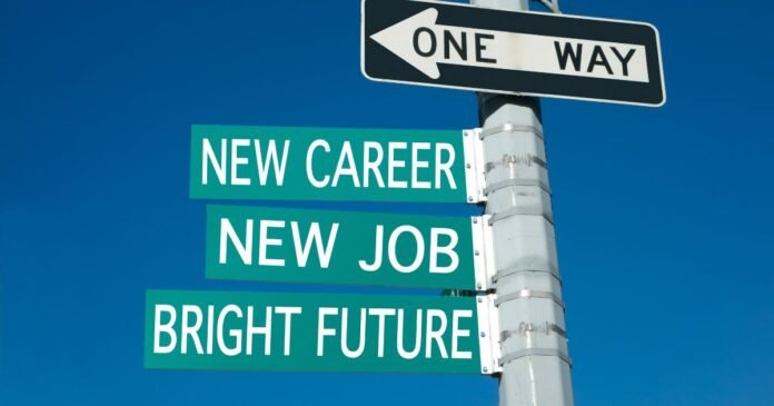 New Career New Career