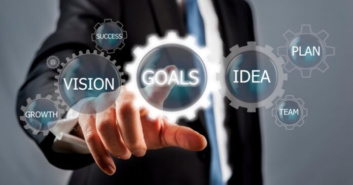 The Power of Goal Setting 5 Simple Ways to Organize and Succeed in Life-1 Goal Setting