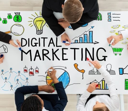 Digital Marketing | डिजिटल विपणन के लिए सर्वश्रेष्ठ रणनीतियां Digital Marketing