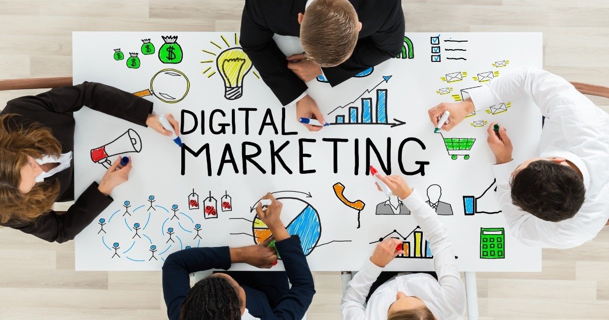 Digital Marketing | डिजिटल विपणन के लिए सर्वश्रेष्ठ रणनीतियां Digital Marketing