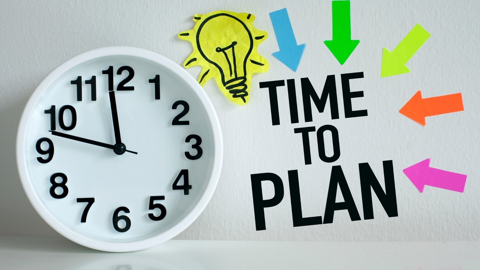 Lifestyle | लाइफस्टाइल बदलने के 10 आसान तरीके जो आपकी ज़िंदगी को खुशहाल बना देंगे! 15 Make Plans for Time Management