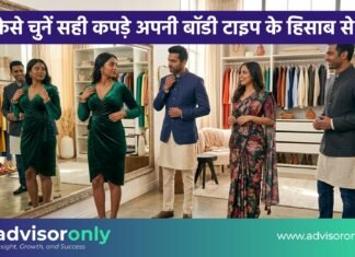 Body Type Clothing Guide | कैसे चुनें सही कपड़े अपनी बॉडी टाइप के हिसाब से? Body Type Clothing Guide