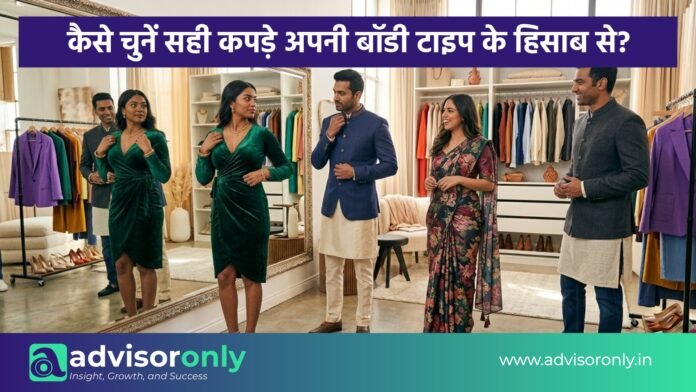 Body Type Clothing Guide